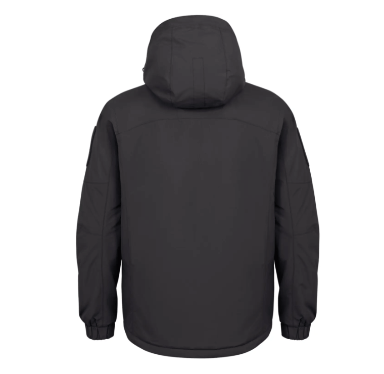 Куртка Frontier Helarctos Mk2  Black Фото 2